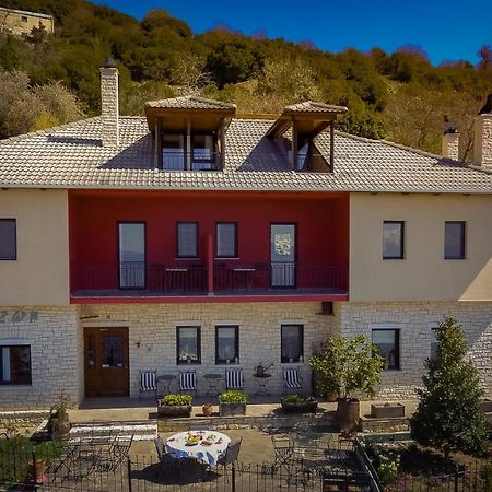 Horizon Hotel Ιωάννινα Εξωτερικό φωτογραφία