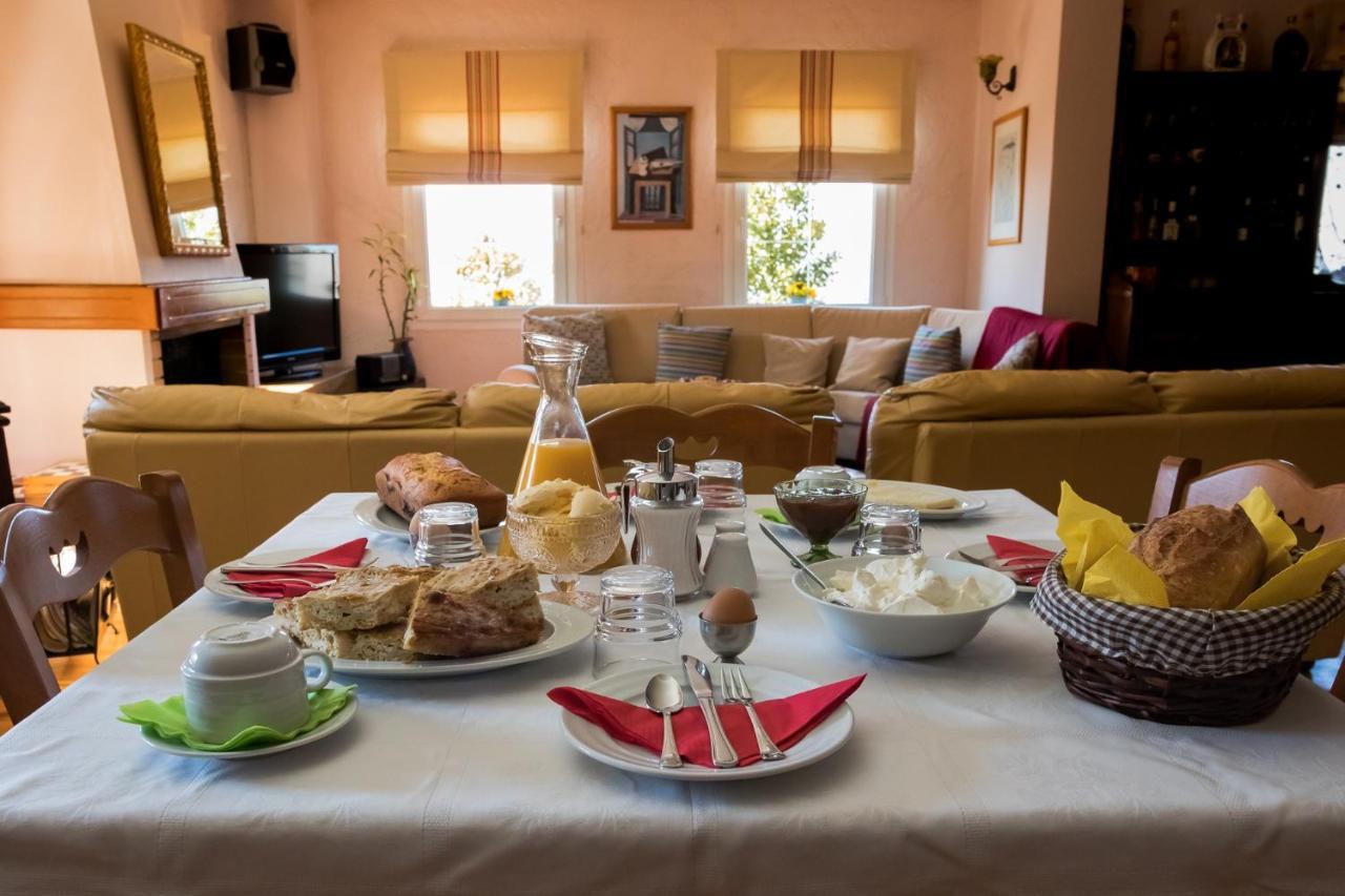 Horizon Hotel Ιωάννινα Εξωτερικό φωτογραφία