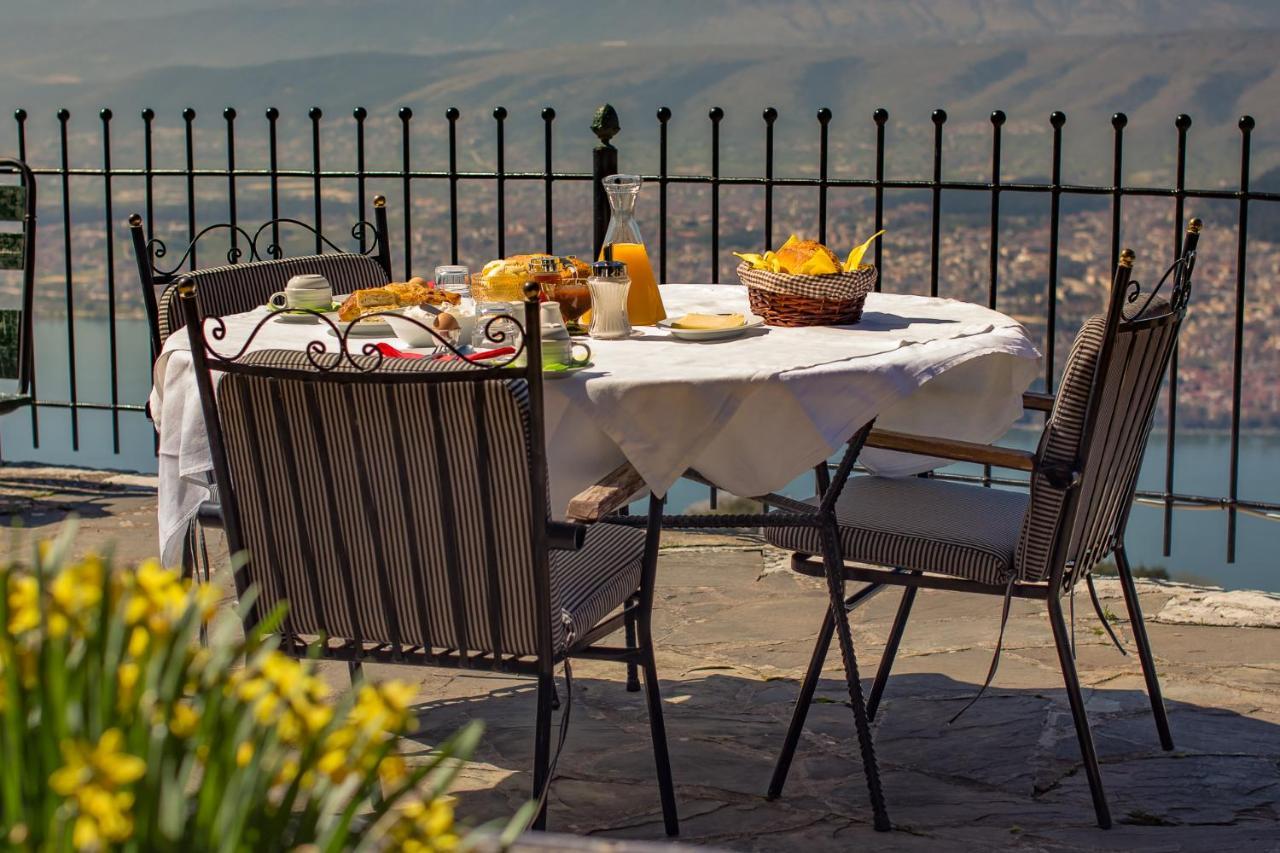 Horizon Hotel Ιωάννινα Εξωτερικό φωτογραφία