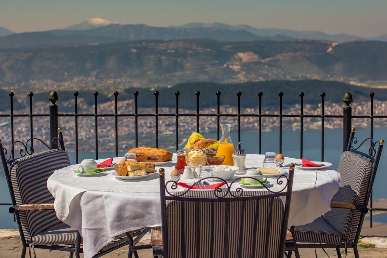 Horizon Hotel Ιωάννινα Εξωτερικό φωτογραφία