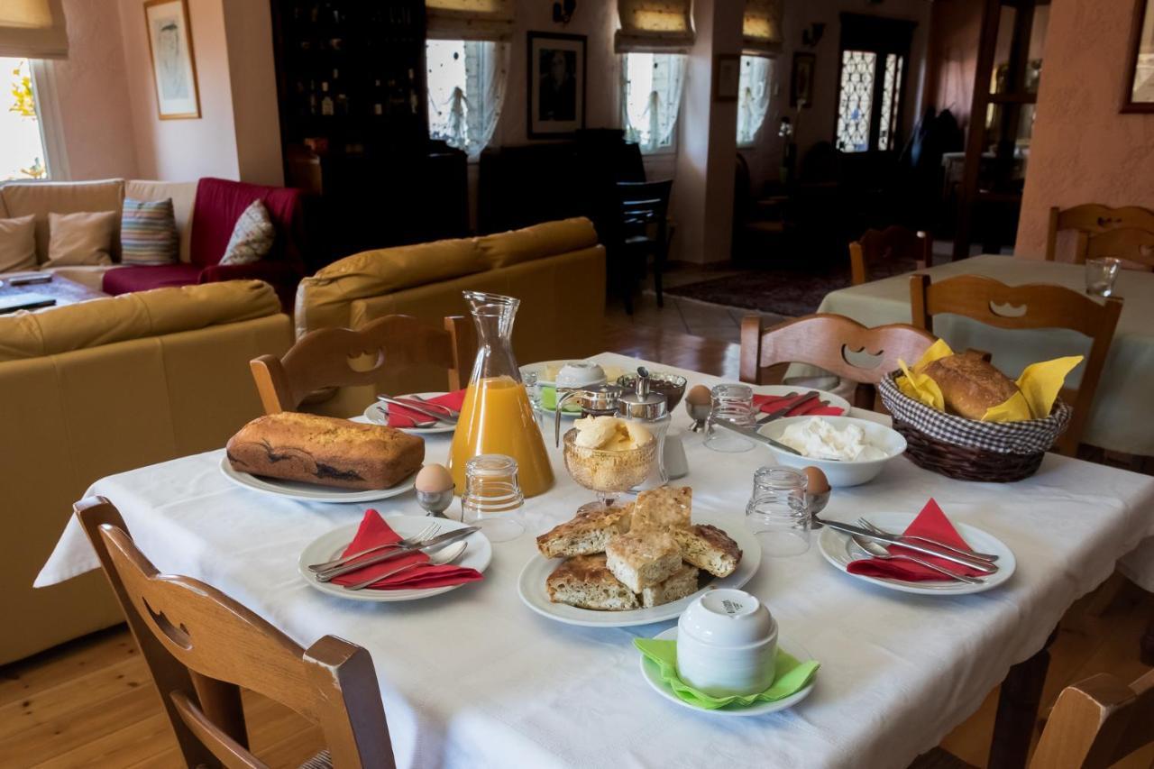 Horizon Hotel Ιωάννινα Εξωτερικό φωτογραφία