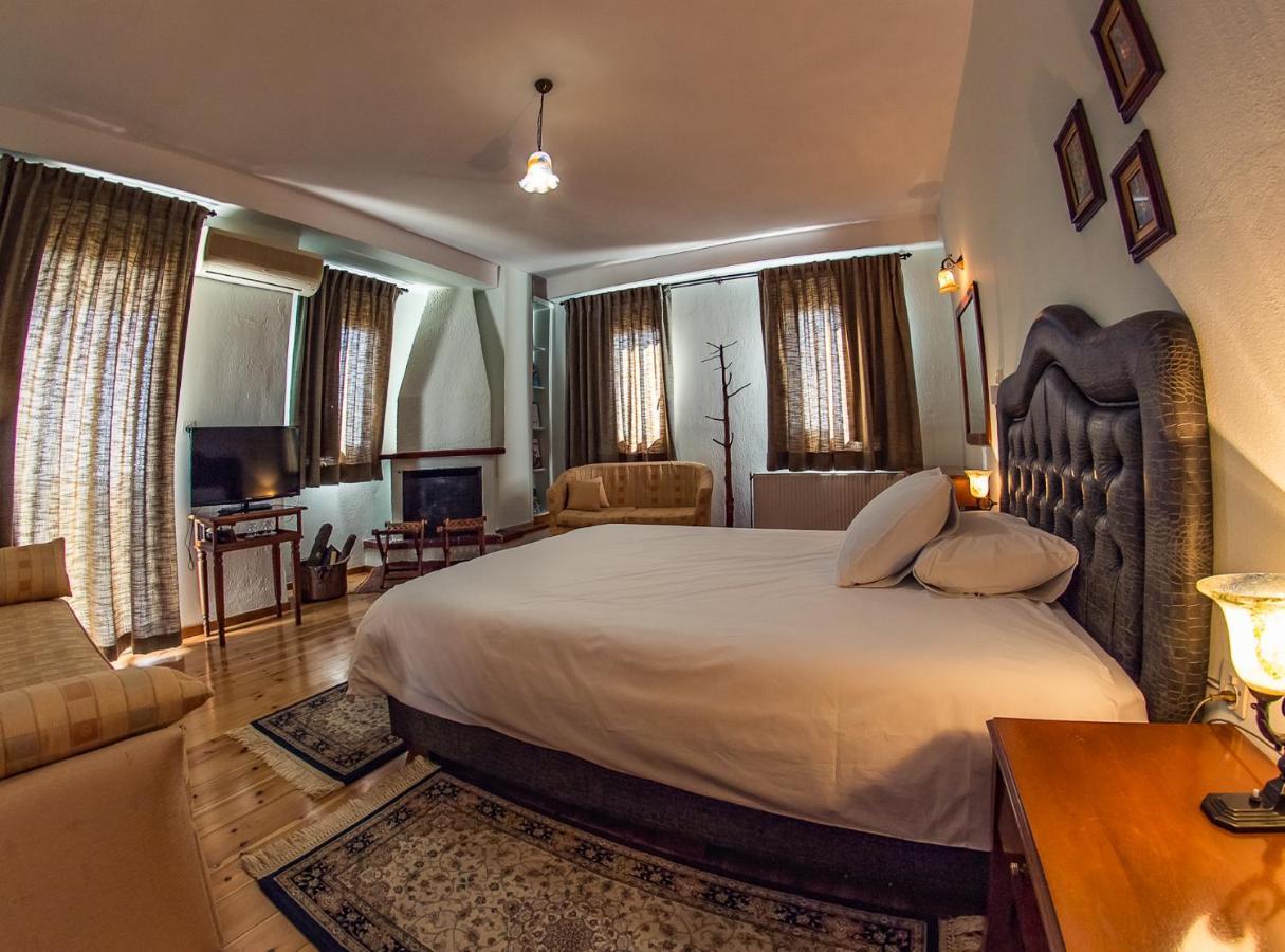 Horizon Hotel Ιωάννινα Εξωτερικό φωτογραφία