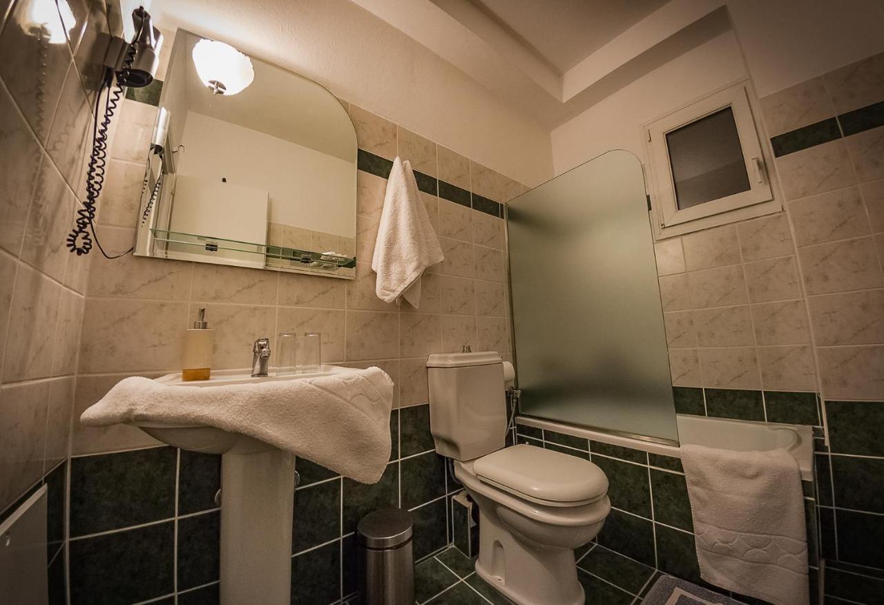 Horizon Hotel Ιωάννινα Εξωτερικό φωτογραφία