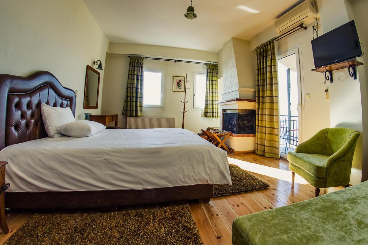 Horizon Hotel Ιωάννινα Εξωτερικό φωτογραφία