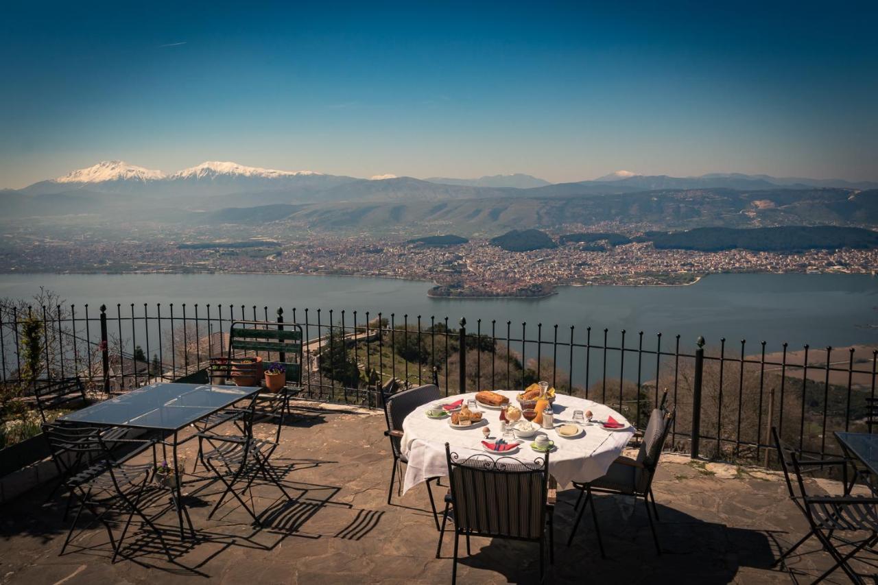 Horizon Hotel Ιωάννινα Εξωτερικό φωτογραφία