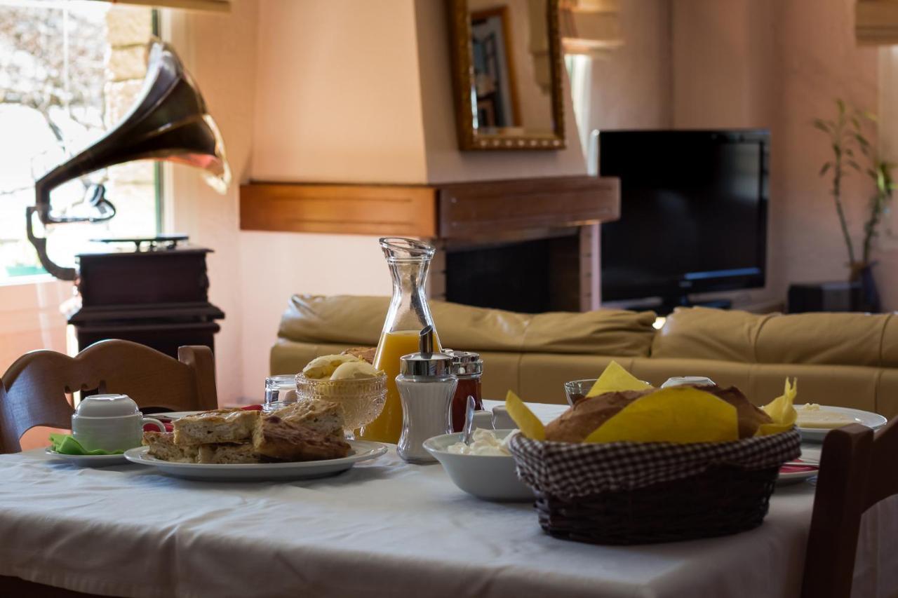 Horizon Hotel Ιωάννινα Εξωτερικό φωτογραφία