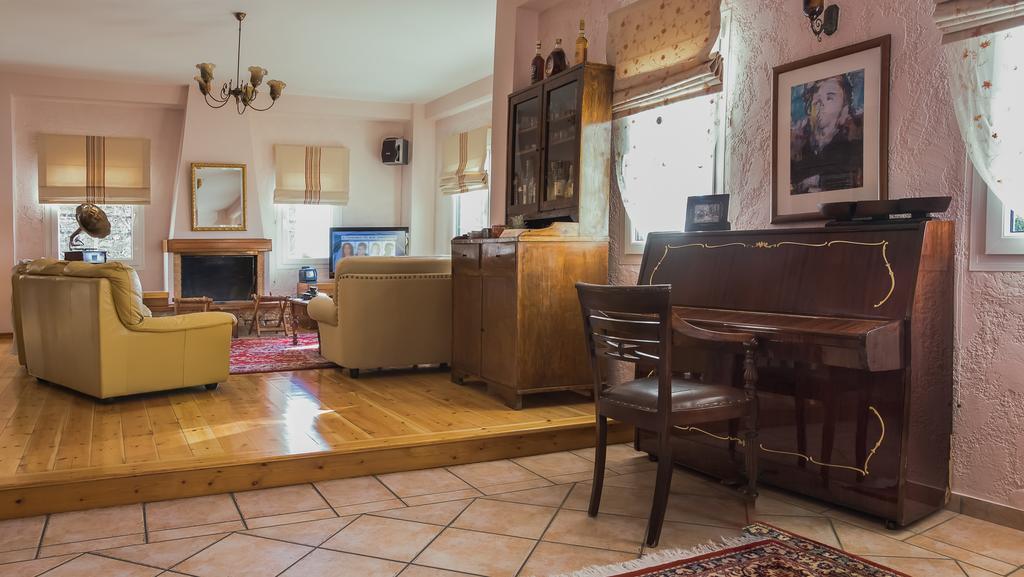 Horizon Hotel Ιωάννινα Εξωτερικό φωτογραφία