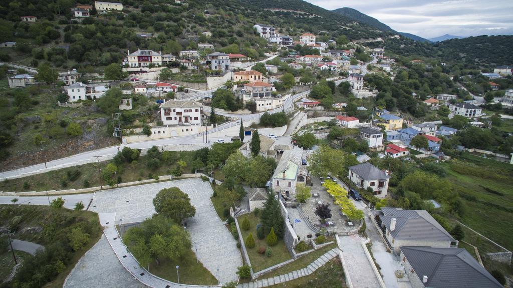 Horizon Hotel Ιωάννινα Εξωτερικό φωτογραφία