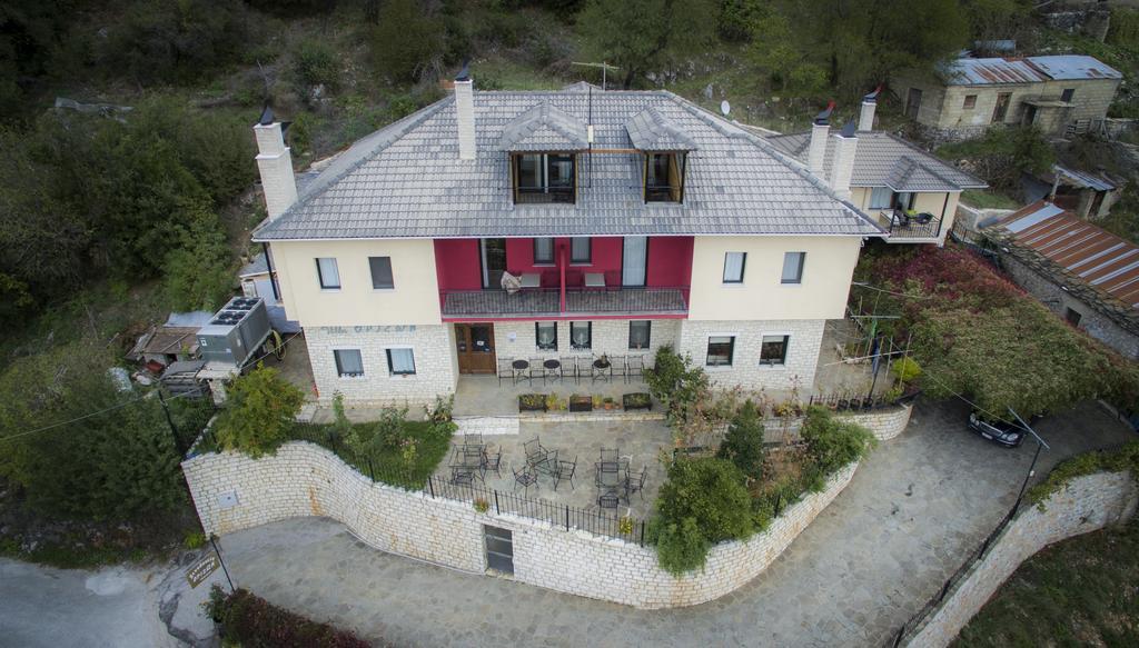 Horizon Hotel Ιωάννινα Εξωτερικό φωτογραφία