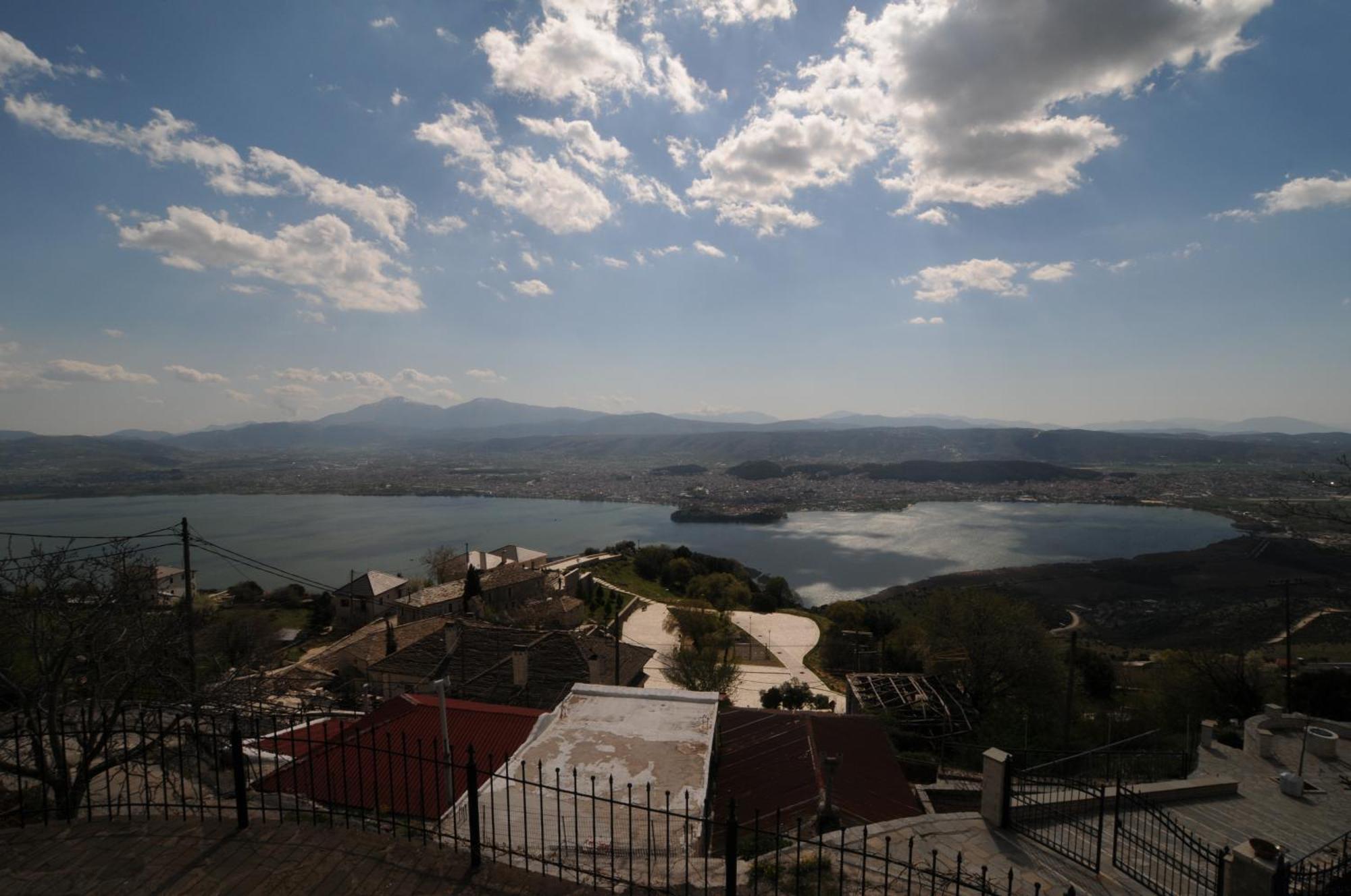 Horizon Hotel Ιωάννινα Εξωτερικό φωτογραφία