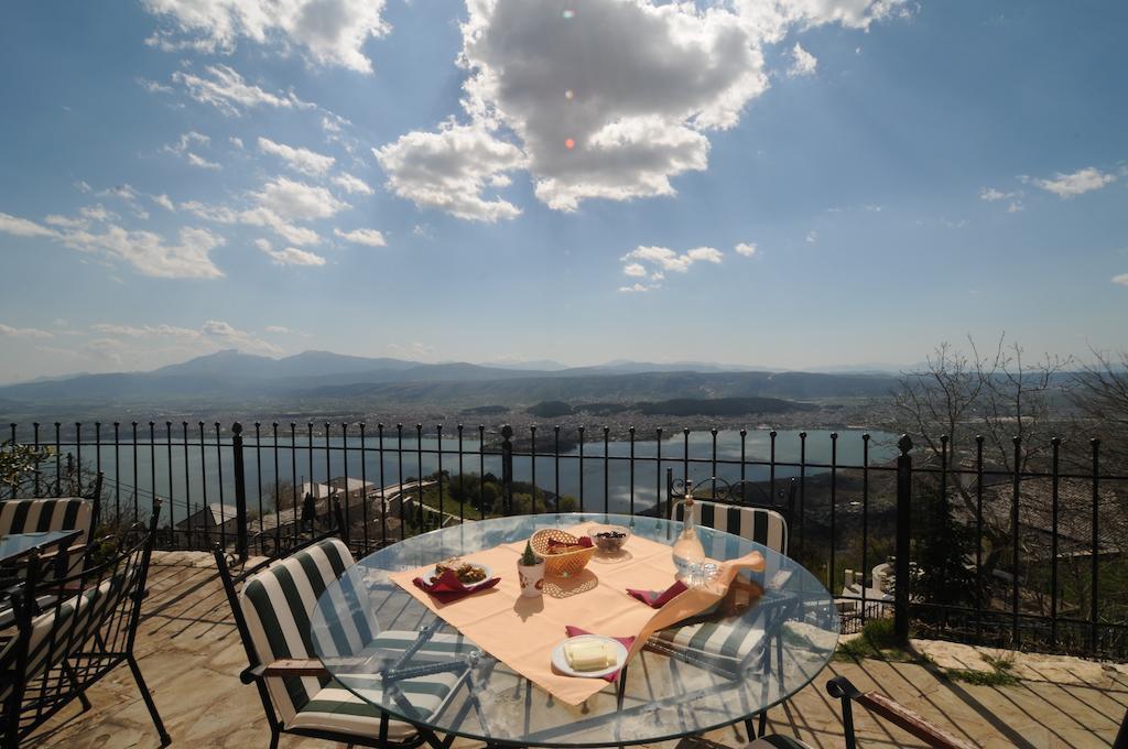 Horizon Hotel Ιωάννινα Εξωτερικό φωτογραφία