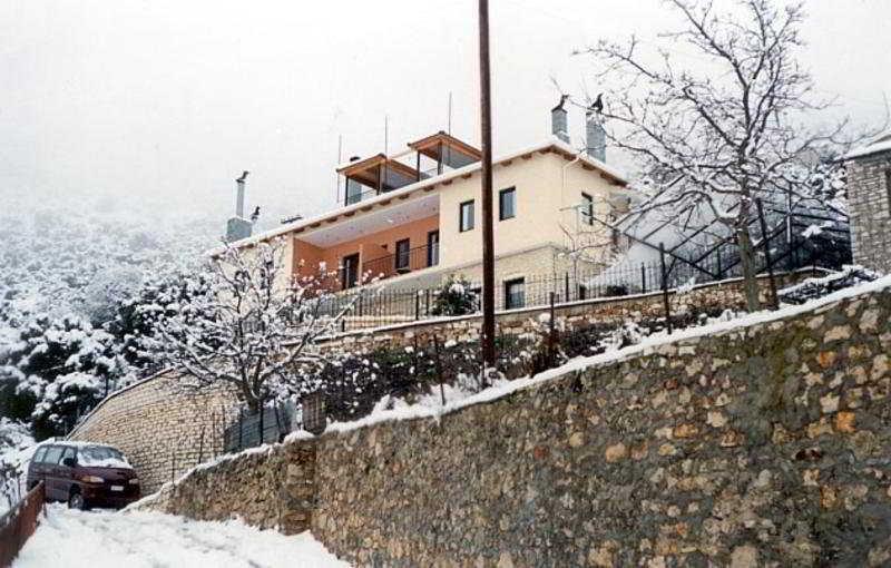 Horizon Hotel Ιωάννινα Εξωτερικό φωτογραφία
