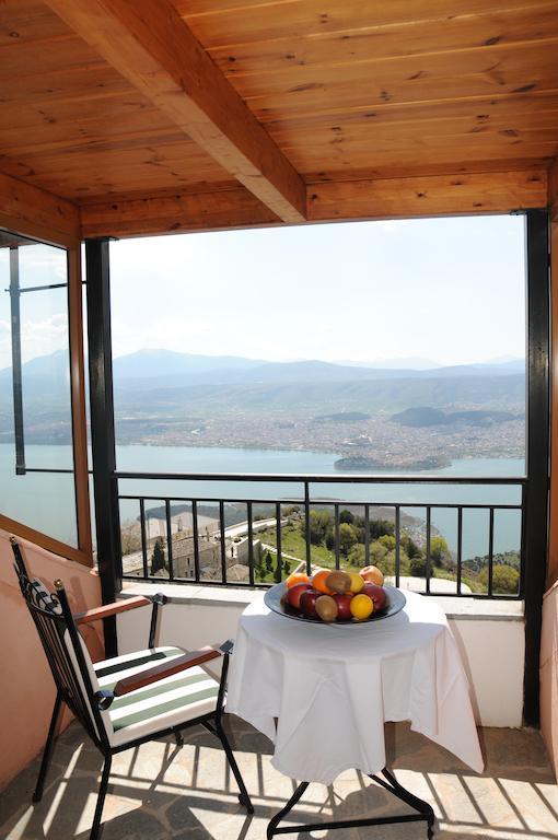 Horizon Hotel Ιωάννινα Εξωτερικό φωτογραφία